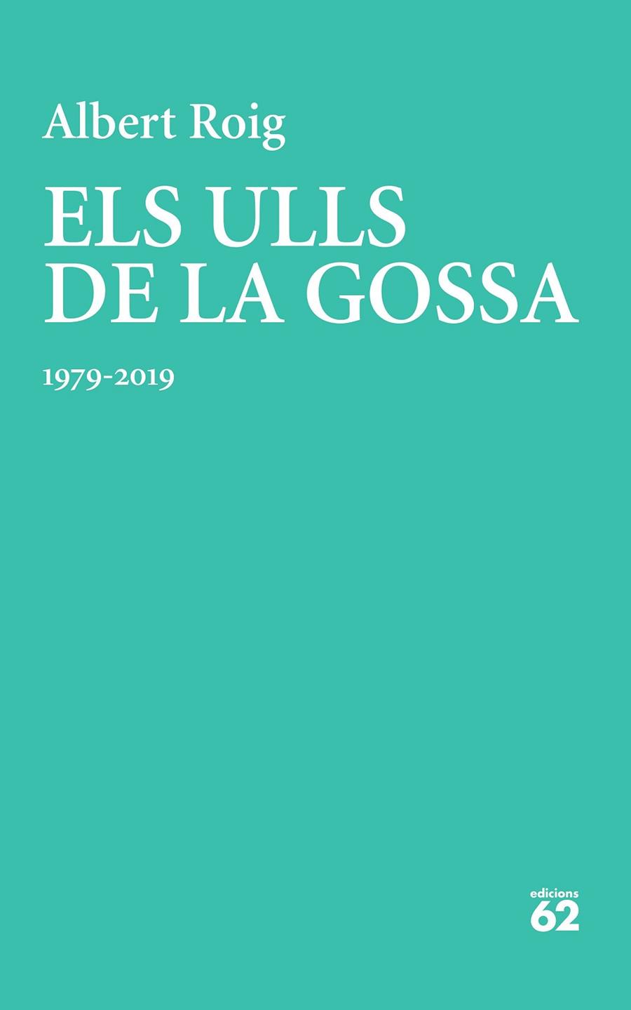 ELS ULLS DE LA GOSSA | 9788429779257 | ROIG ANTO, ALBERT | Llibreria Online de Vilafranca del Penedès | Comprar llibres en català