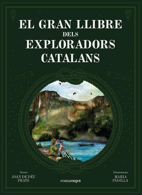 EL GRAN LLIBRE DELS EXPLORADORS CATALANS | 9788418022739 | PRATS, JOAN DE DÉU | Llibreria Online de Vilafranca del Penedès | Comprar llibres en català