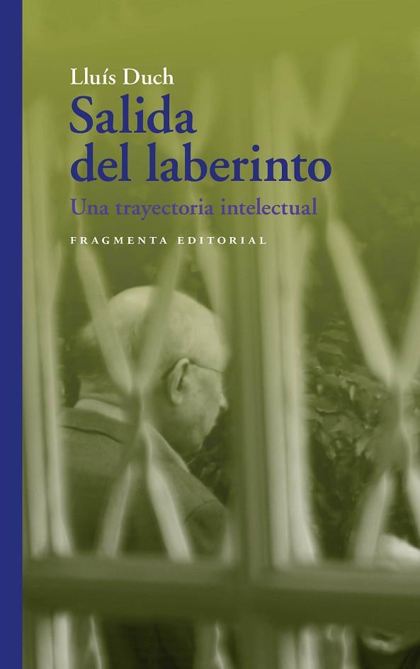 SALIDA DEL LABERINTO | 9788417796259 | DUCH ÁLVAREZ, LLUÍS | Llibreria Online de Vilafranca del Penedès | Comprar llibres en català