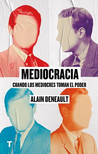 MEDIOCRACIA | 9788417141769 | DENEAULT, ALAIN | Llibreria Online de Vilafranca del Penedès | Comprar llibres en català