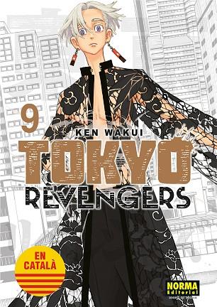 TOKYO REVENGERS 09 CATALA | 9788467951820 | WAKUI, KEN | Llibreria Online de Vilafranca del Penedès | Comprar llibres en català