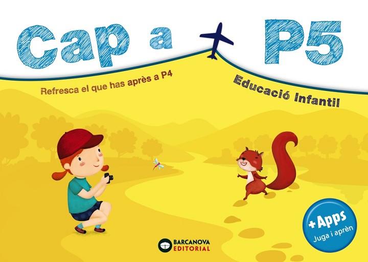 CAP A P5 | 9788448949402 | RIERA, ESTER | Llibreria Online de Vilafranca del Penedès | Comprar llibres en català