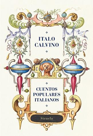 CUENTOS POPULARES ITALIANOS | 9788419744012 | CALVINO, ITALO | Llibreria Online de Vilafranca del Penedès | Comprar llibres en català