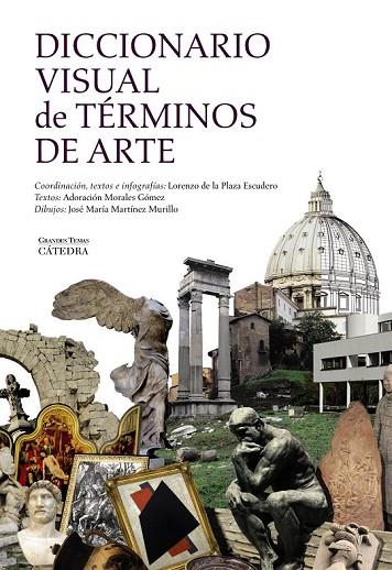 DICCIONARIO VISUAL DE TÉRMINOS DE ARTE | 9788437634418 | AA. VV. | Llibreria Online de Vilafranca del Penedès | Comprar llibres en català