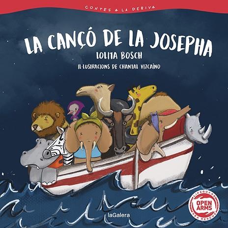 CONTES A LA DERIVA 1 LA CANÇÓ DE LA JOSEPHA | 9788424673673 | BOSCH, LOLITA | Llibreria Online de Vilafranca del Penedès | Comprar llibres en català