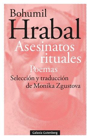 ASESINATOS RITUALES | 9788419738639 | HRABAL, BOHUMIL | Llibreria Online de Vilafranca del Penedès | Comprar llibres en català