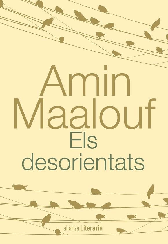 ELS DESORIENTATS | 9788420682235 | MAALOUF, AMIN | Llibreria Online de Vilafranca del Penedès | Comprar llibres en català