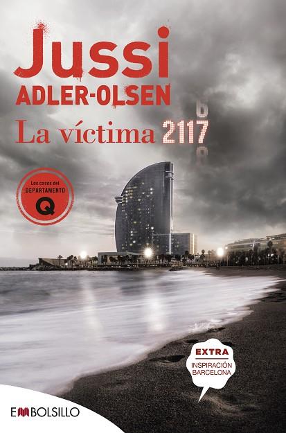 LA VÍCTIMA 2117 | 9788418185458 | ADLER-OLSEN, JUSSI | Llibreria Online de Vilafranca del Penedès | Comprar llibres en català