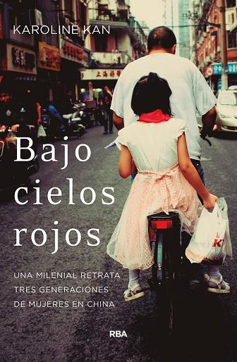 BAJO CIELOS ROJOS | 9788491873990 | KAN KAROLINE | Llibreria Online de Vilafranca del Penedès | Comprar llibres en català