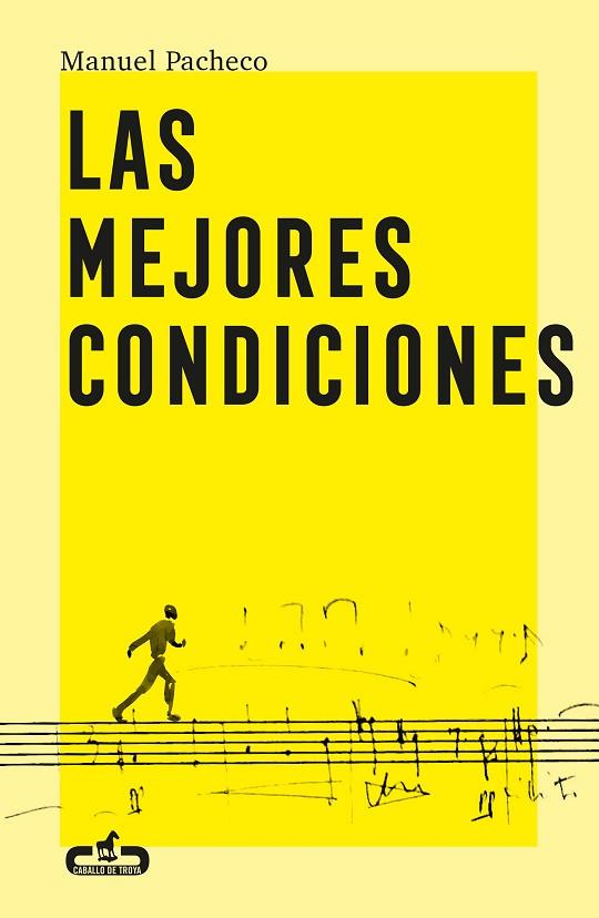 LAS MEJORES CONDICIONES | 9788417417437 | PACHECO, MANUEL | Llibreria Online de Vilafranca del Penedès | Comprar llibres en català