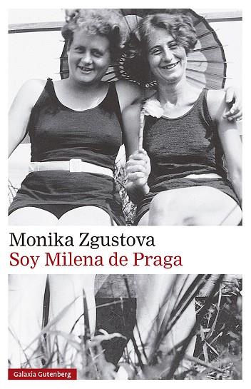 SOY MILENA DE PRAGA | 9788419392152 | ZGUSTOVA, MONIKA | Llibreria Online de Vilafranca del Penedès | Comprar llibres en català