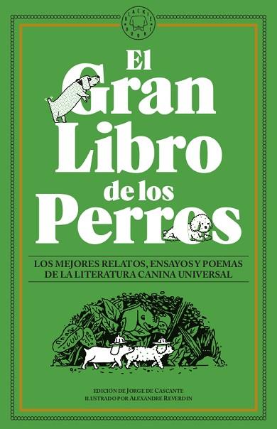 EL GRAN LIBRO DE LOS PERROS | 9788417059576 | AA. VV. | Llibreria Online de Vilafranca del Penedès | Comprar llibres en català