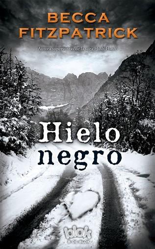 HIELO NEGRO | 9788416075195 | FITZPATRICK, BECCA | Llibreria Online de Vilafranca del Penedès | Comprar llibres en català