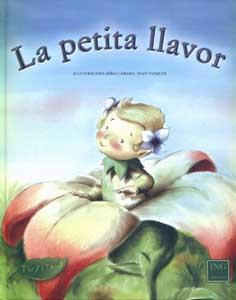 LA PETITA LLAVOR | 9788489825680 | PUJOL, ROSA MARIA | Llibreria L'Odissea - Libreria Online de Vilafranca del Penedès - Comprar libros