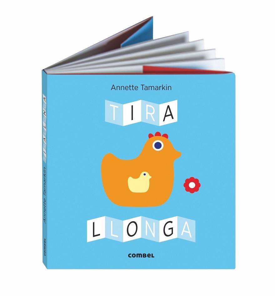 TIRALLONGA | 9788491012658 | TAMARKIN, ANNETTE | Llibreria Online de Vilafranca del Penedès | Comprar llibres en català