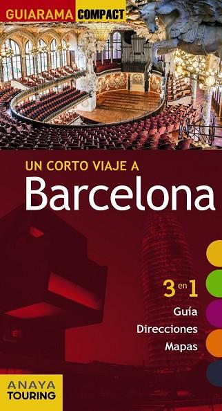 BARCELONA 2014 | 9788499356624 | AA. VV. | Llibreria Online de Vilafranca del Penedès | Comprar llibres en català