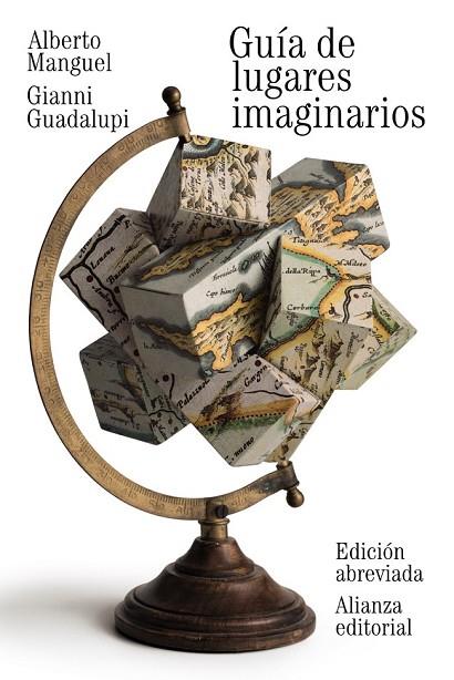 GUÍA DE LUGARES IMAGINARIOS | 9788420691435 | MANGUEL, ALBERTO / GUADALUPI, GIANNI | Llibreria Online de Vilafranca del Penedès | Comprar llibres en català