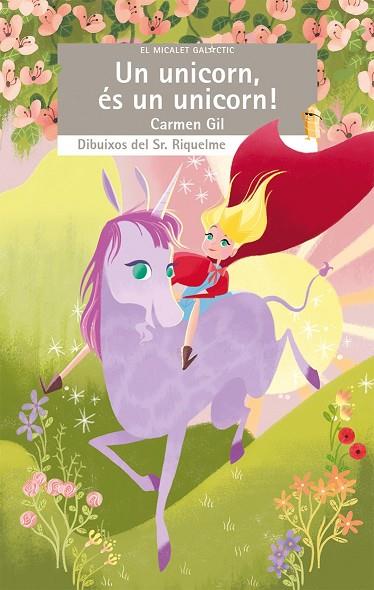 UN UNICORN ÉS UN UNICORN! | 9788490263419 | GIL, CARMEN | Llibreria Online de Vilafranca del Penedès | Comprar llibres en català
