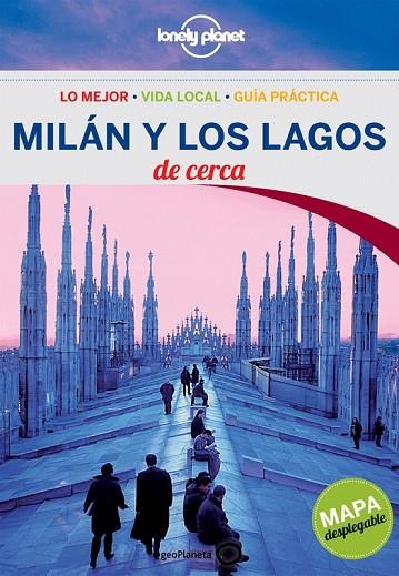 MILÁN Y LOS LAGOS DE CERCA 2013 | 9788408064190 | HARDY, PAULA | Llibreria Online de Vilafranca del Penedès | Comprar llibres en català