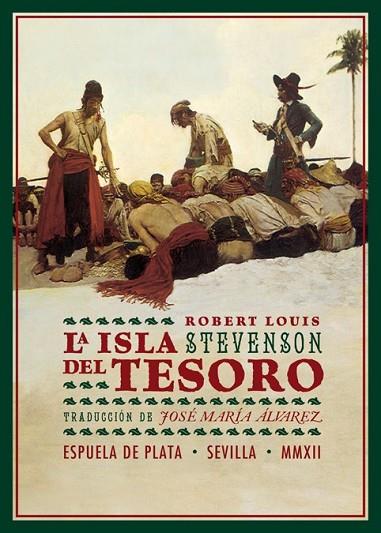 LA ISLA DEL TESORO | 9788415177647 | STEVENSON, ROBERT LOUIS | Llibreria L'Odissea - Libreria Online de Vilafranca del Penedès - Comprar libros