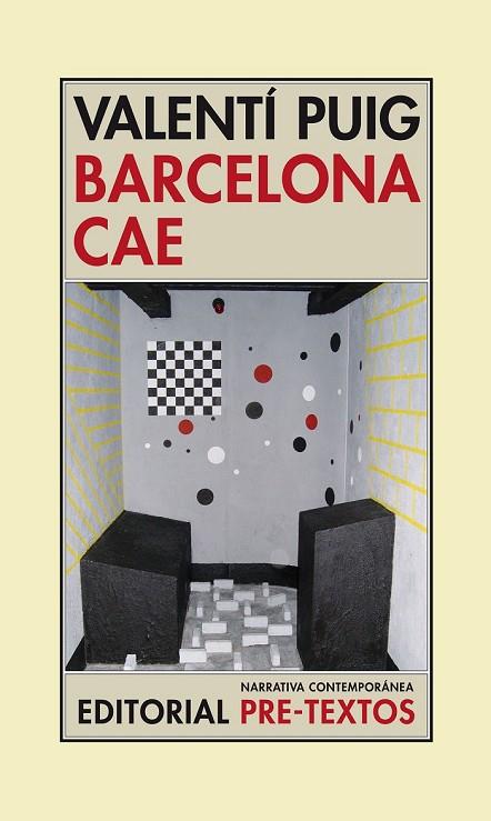 BARCELONA CAE | 9788415894537 | PUIG, VALENTÍ | Llibreria Online de Vilafranca del Penedès | Comprar llibres en català