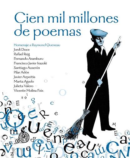 CIEN MIL MILLONES DE POEMAS | 9788412606935 | AA. VV | Llibreria Online de Vilafranca del Penedès | Comprar llibres en català