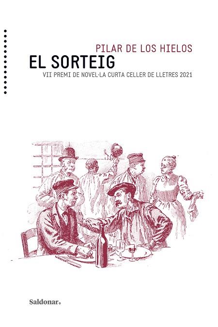 EL SORTEIG | 9788417611835 | DE LOS HIELOS, PILAR | Llibreria Online de Vilafranca del Penedès | Comprar llibres en català