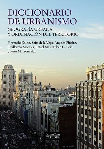 DICCIONARIO DE URBANISMO | 9788437631158 | AA.VV. | Llibreria Online de Vilafranca del Penedès | Comprar llibres en català
