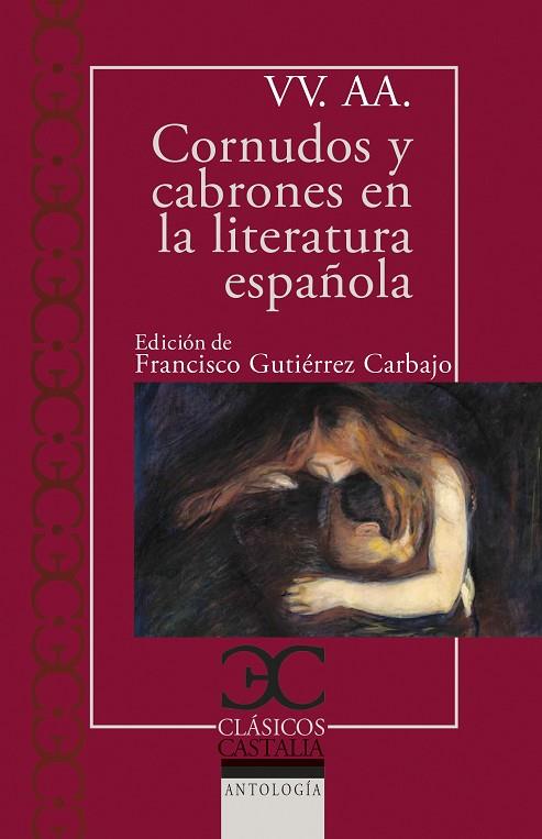 CORNUDOS Y CABRONES EN LA LITERATURA ESPAÑOLA | 9788497408516 | VARIOS AUTORES | Llibreria Online de Vilafranca del Penedès | Comprar llibres en català