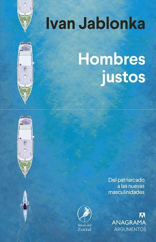 HOMBRES JUSTOS | 9788433964625 | JABLONKA, IVAN | Llibreria Online de Vilafranca del Penedès | Comprar llibres en català