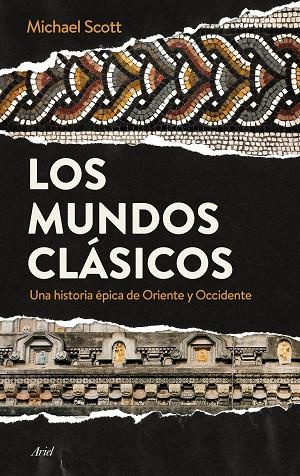 LOS MUNDOS CLÁSICOS | 9788434424777 | SCOTT, MICHAEL  | Llibreria Online de Vilafranca del Penedès | Comprar llibres en català
