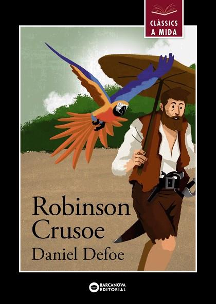 ROBINSON CRUSOE | 9788448947804 | DEFOE, DANIEL | Llibreria Online de Vilafranca del Penedès | Comprar llibres en català
