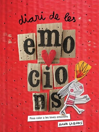 DIARI DE LES EMOCIONS | 9788416716494 | LLENAS, ANNA | Llibreria Online de Vilafranca del Penedès | Comprar llibres en català