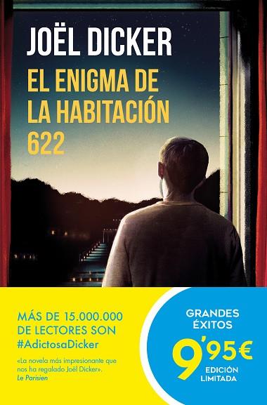 EL ENIGMA DE LA HABITACIÓN 622 | 9788466363563 | DICKER, JOËL | Llibreria Online de Vilafranca del Penedès | Comprar llibres en català