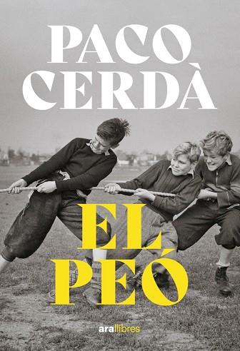 EL PEO | 9788411730044 | CERDÀ ARROYO, PACO | Llibreria Online de Vilafranca del Penedès | Comprar llibres en català