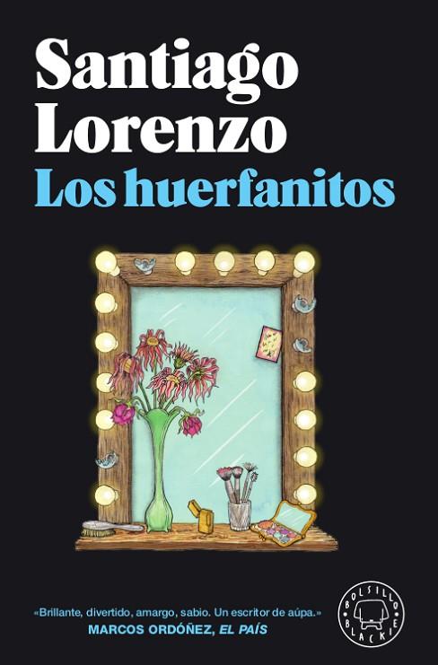 LOS HUERFANITOS | 9788417552404 | LORENZO, SANTIAGO | Llibreria Online de Vilafranca del Penedès | Comprar llibres en català
