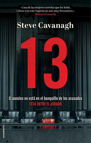 13 | 9788417541163 | CAVANAGH, STEVE | Llibreria Online de Vilafranca del Penedès | Comprar llibres en català