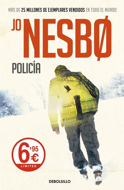 POLICÍA | 9788466340885 | NESBO, JO | Llibreria Online de Vilafranca del Penedès | Comprar llibres en català