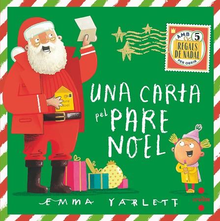 UNA CARTA PEL PARE NOEL | 9788466148658 | YARLETT, EMMA | Llibreria Online de Vilafranca del Penedès | Comprar llibres en català