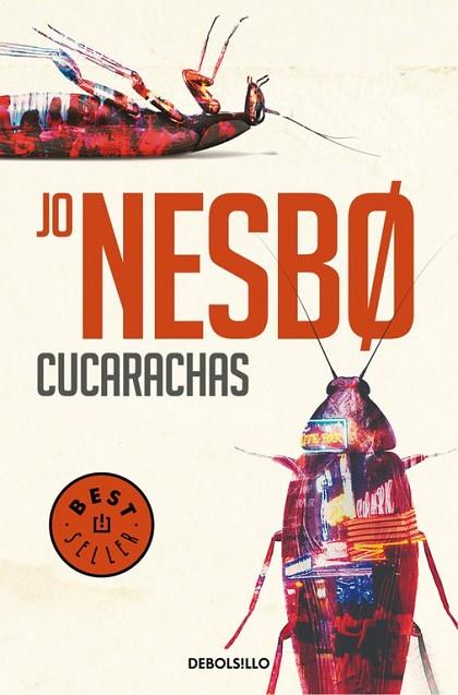CUCARACHAS | 9788466333788 | NESBO, JO | Llibreria Online de Vilafranca del Penedès | Comprar llibres en català