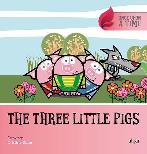 THE THREE LITTLE PIGS | 9788491421399 | DURAN, CRISTINA ( IL ) | Llibreria Online de Vilafranca del Penedès | Comprar llibres en català