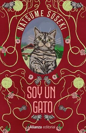 SOY UN GATO | 9788411483025 | SOSEKI, NATSUME | Llibreria Online de Vilafranca del Penedès | Comprar llibres en català