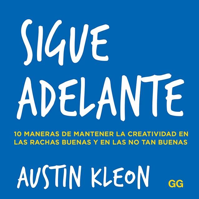 SIGUE ADELANTE | 9788425232039 | KLEON, AUSTIN | Llibreria Online de Vilafranca del Penedès | Comprar llibres en català