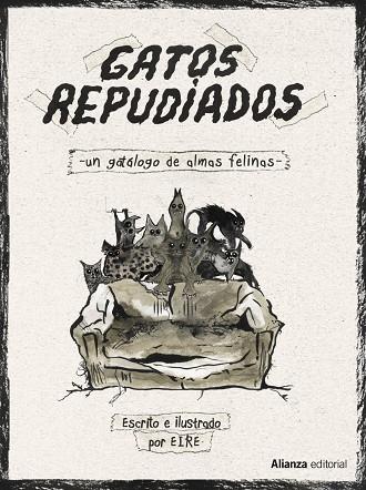 GATOS REPUDIADOS | 9788491819486 | EIRE | Llibreria Online de Vilafranca del Penedès | Comprar llibres en català