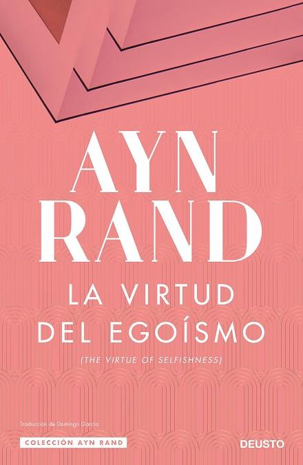 LA VIRTUD DEL EGOÍSMO | 9788423432325 | RAND, AYN | Llibreria Online de Vilafranca del Penedès | Comprar llibres en català
