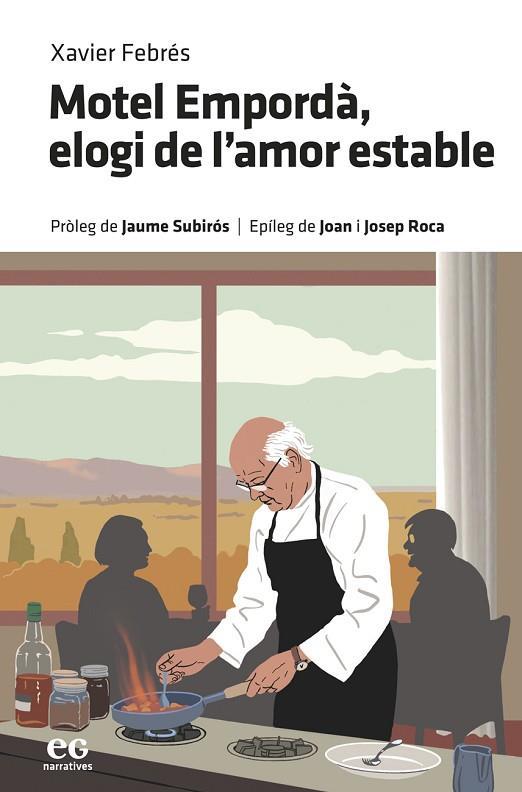 MOTEL EMPORDÀ ELOGI DE L'AMOR ESTABLE | 9788419292254 | FEBRÉS VERDÚ, XAVIER | Llibreria Online de Vilafranca del Penedès | Comprar llibres en català