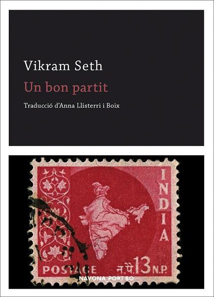 UN BON PARTIT | 9788417978747 | SETH, VIKRAM | Llibreria Online de Vilafranca del Penedès | Comprar llibres en català