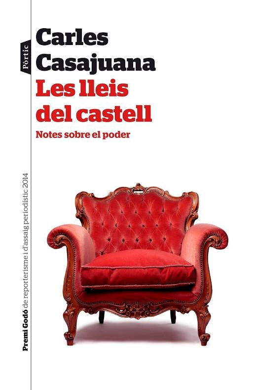 LES LLEIS DEL CASTELL | 9788498093124 | CASAJUANA, CARLES | Llibreria Online de Vilafranca del Penedès | Comprar llibres en català