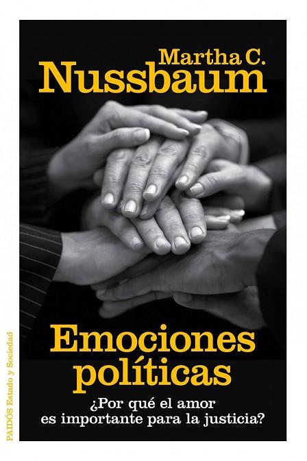 EMOCIONES POLÍTICAS | 9788449330025 | NUSSBAUM, MARTHA C. | Llibreria Online de Vilafranca del Penedès | Comprar llibres en català