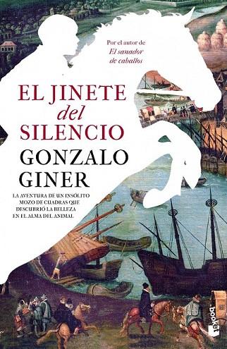 EL JINETE DEL SILENCIO | 9788499981666 | GINER, GONZALO | Llibreria Online de Vilafranca del Penedès | Comprar llibres en català